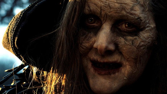 Mother Krampus