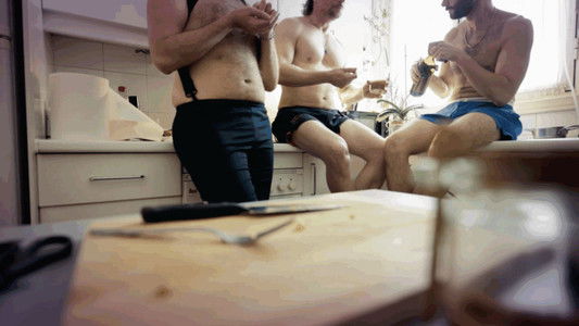 Chemsex: Un viaje al interior