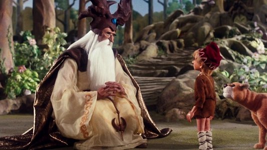 The Life and Adventures of Santa Claus