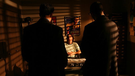 Watching the Detectives