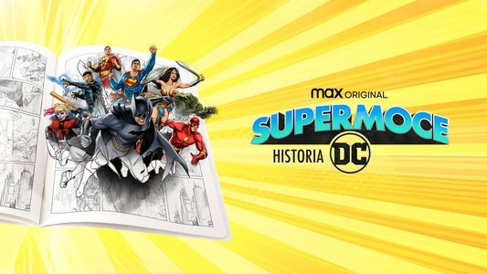 Superpowered: The DC Story