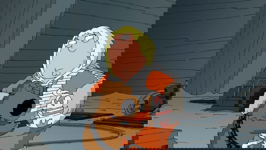 Family Guy Presents: Something, Something, Something, Dark Side