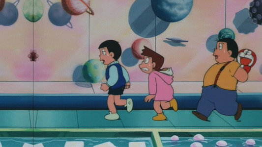 ドラミちゃん ミニドラSOS！！！