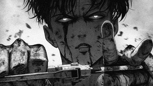 劇場版「進撃の巨人」完結編 THE LAST ATTACK
