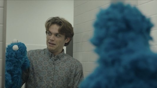 Scrap's Bathroom Break