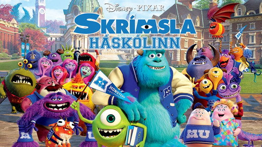 Monsters University