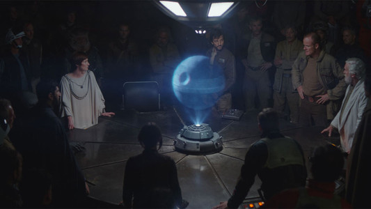 Rogue One: A Star Wars Story