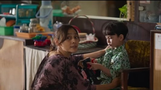 Andai Ibu Tidak Menikah Dengan Ayah
