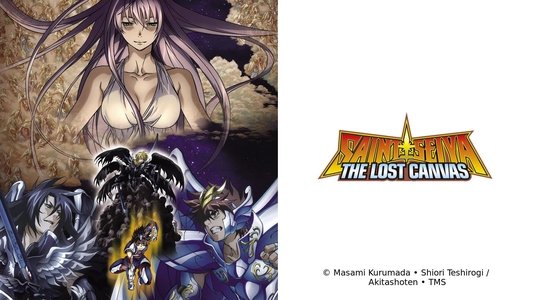 聖闘士星矢 THE LOST CANVAS 冥王神話