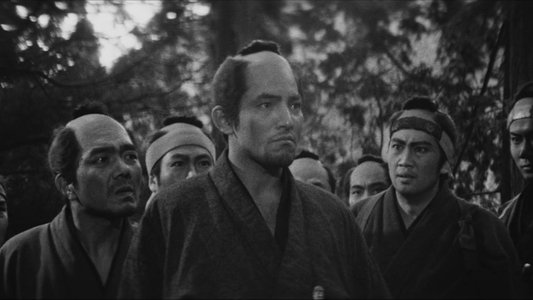 十一人の侍