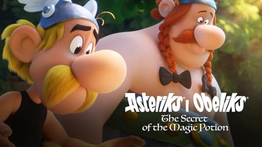 Astérix - Le Secret de la potion magique