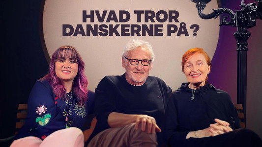 Hvad tror danskerne på?