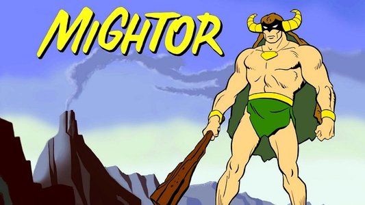 Moby Dick and Mighty Mightor