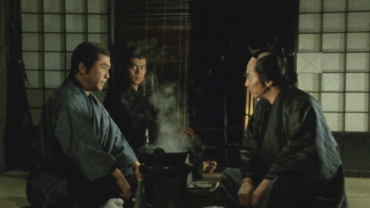 仕掛人・藤枝梅安　梅安迷い箸
