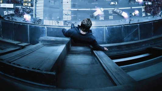 Man on a Ledge