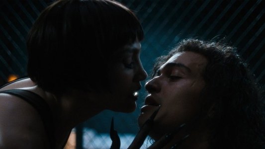 Kiss of the Spider Woman