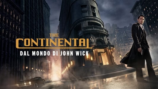 The Continental: From the World of John Wick