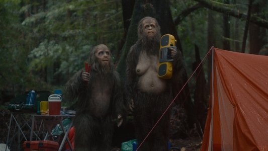 Sasquatch Sunset