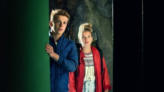 Birk & Magna - Gruvens mørke hemmelighet