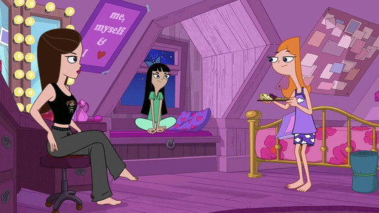 Phineas and Ferb