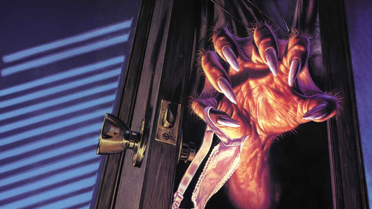 Monster in the Closet