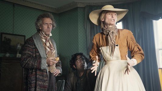 The Personal History of David Copperfield