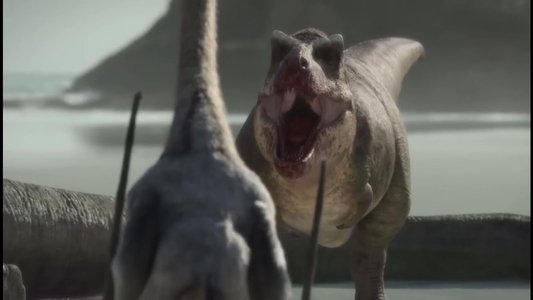 Prehistoric Planet