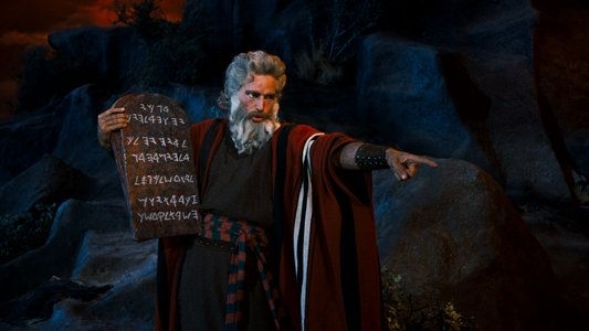 The Ten Commandments