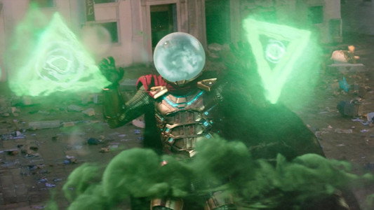 Spider-Man: Far From Home