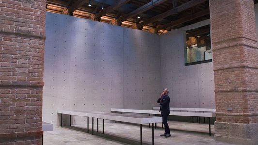 Tadao Ando: Samurai Architect