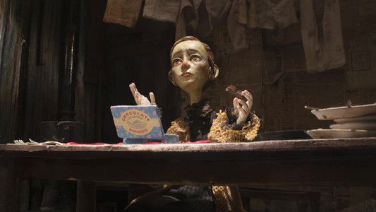 La jeune fille qui pleurait des perles