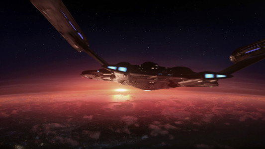Star Trek: Enterprise - Storm Front