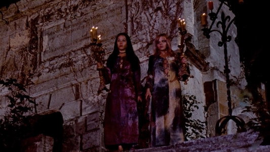 Le Frisson des vampires