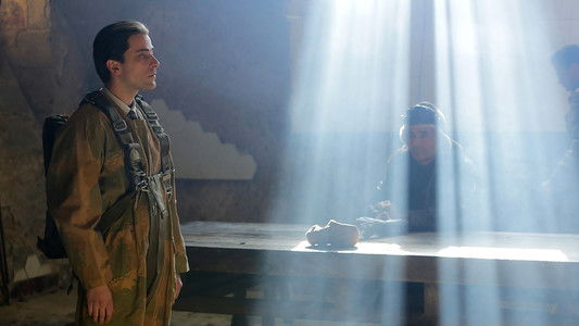 Pierre Brossolette ou les passagers de la lune