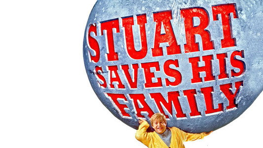 Stuart Saves His Family