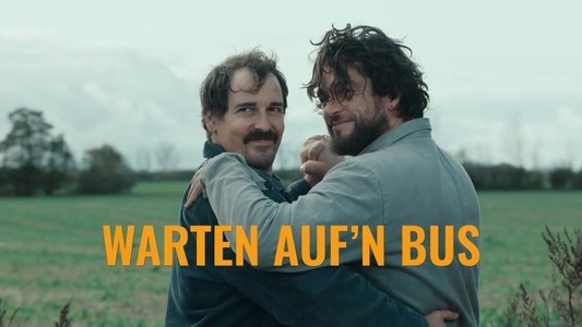 Warten auf'n Bus