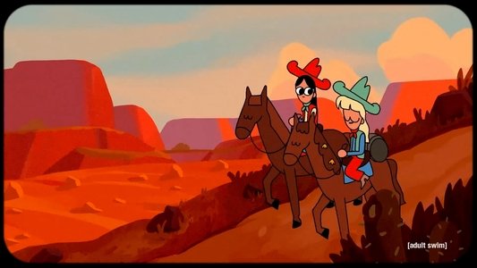 Cowgirlies 02: Escort the Lover