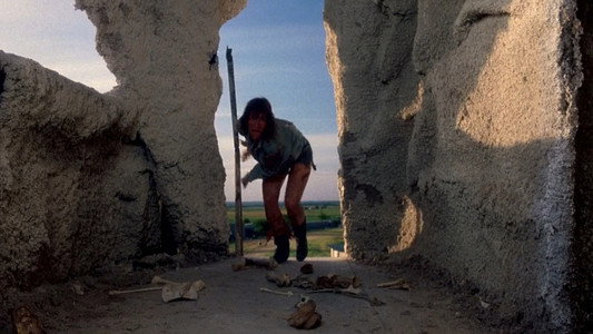 The Texas Chainsaw Massacre Part 2