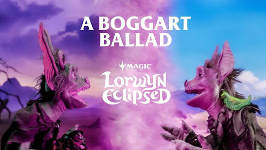 A Boggart Ballad