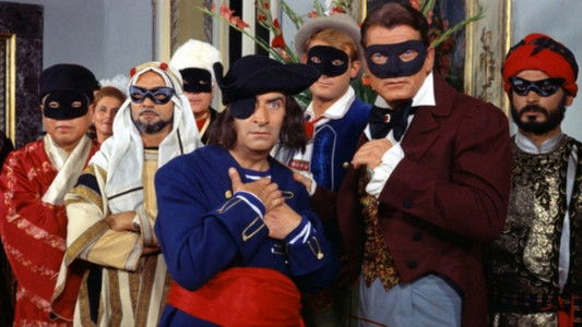 Fantômas se déchaîne