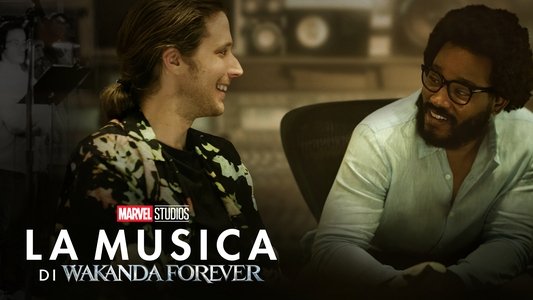 Voices Rising: The Music of Wakanda Forever
