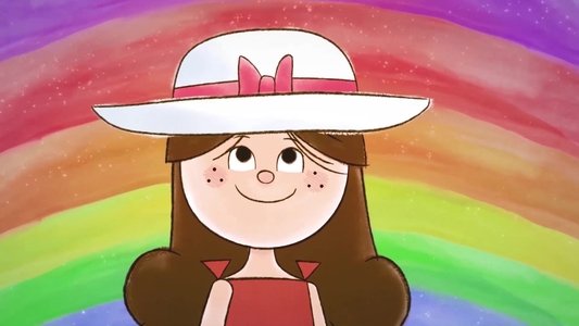 Chapeuzinho de todas as cores