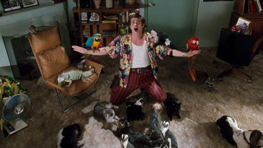 Ace Ventura: Pet Detective