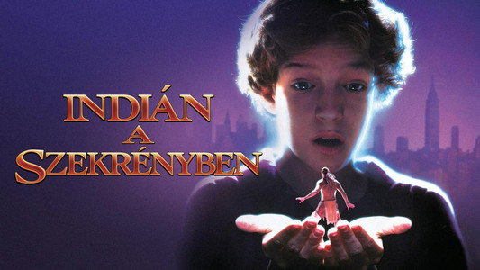 The Indian in the Cupboard