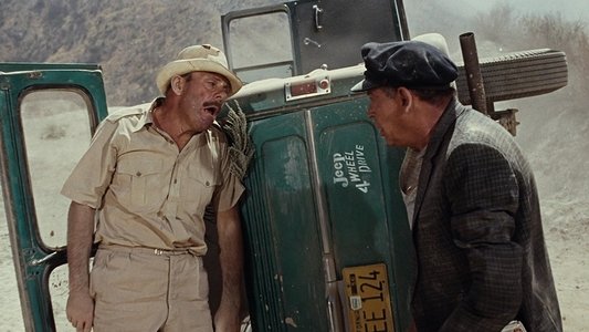 It's a Mad, Mad, Mad, Mad World