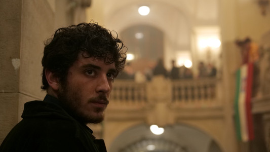 Alla festa della Rivoluzione