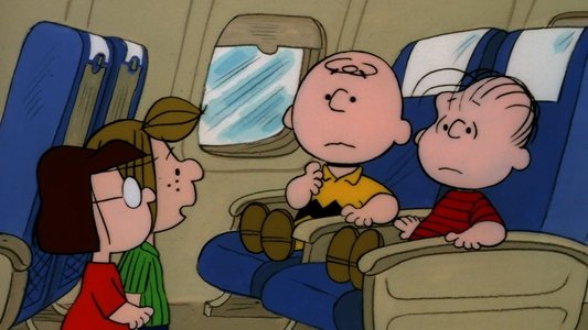 Bon Voyage, Charlie Brown (and Don't Come Back!)
