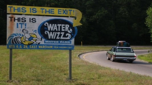 The Way Way Back