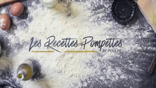 Les Recettes Pompettes by Poulpe