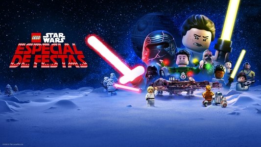 LEGO Star Wars Holiday Special